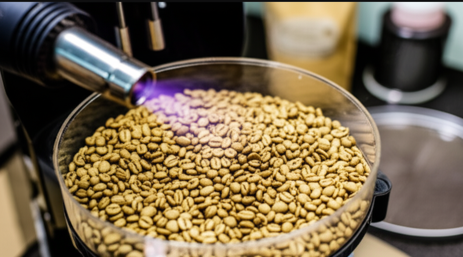 Home Roasting Guide